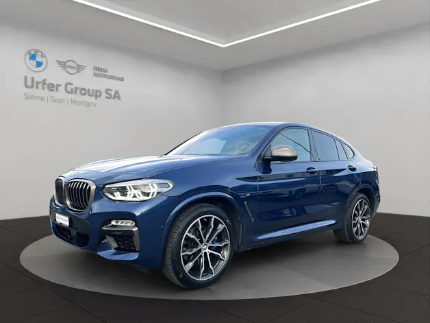 BMW X4 xDrive M40d Steptronic