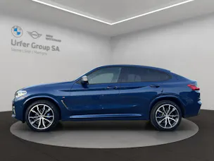 BMW X4 xDrive M40d Steptronic