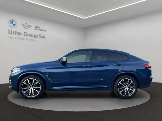 BMW X4 xDrive M40d Steptronic