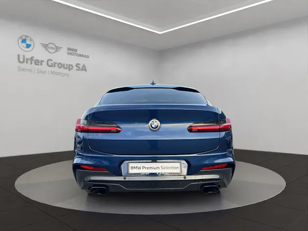 BMW X4 xDrive M40d Steptronic