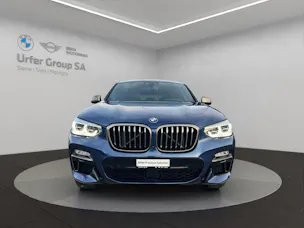 BMW X4 xDrive M40d Steptronic