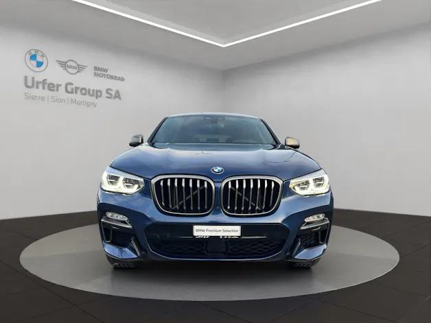 BMW X4 xDrive M40d Steptronic