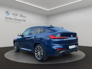 BMW X4 xDrive M40d Steptronic