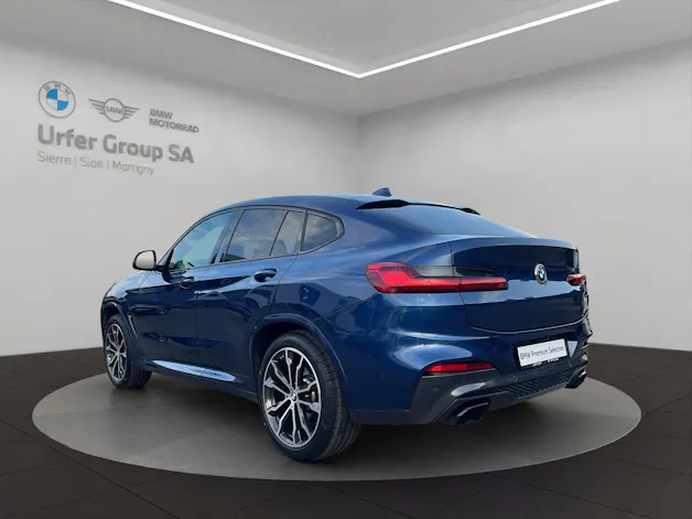 BMW X4 xDrive M40d Steptronic