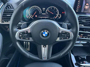 BMW X4 xDrive M40d Steptronic