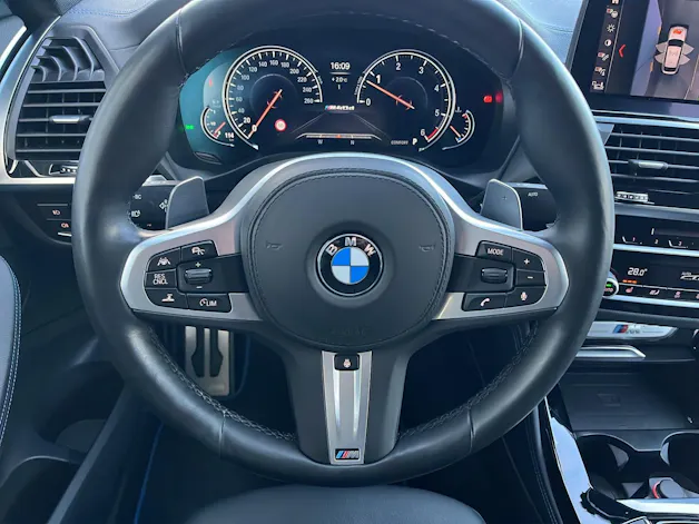 BMW X4 xDrive M40d Steptronic