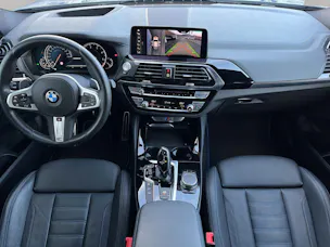 BMW X4 xDrive M40d Steptronic