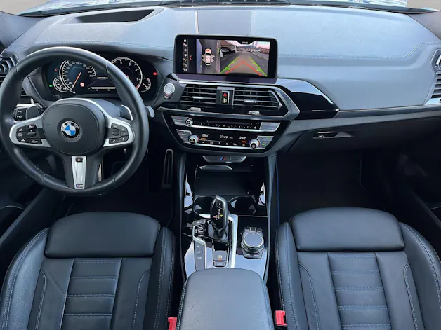 BMW X4 xDrive M40d Steptronic