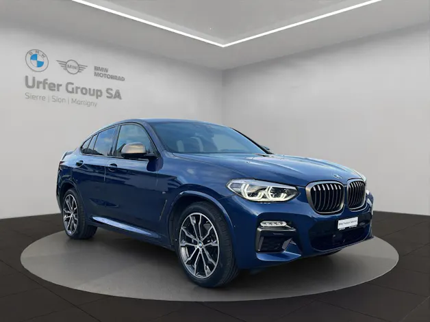 BMW X4 xDrive M40d Steptronic