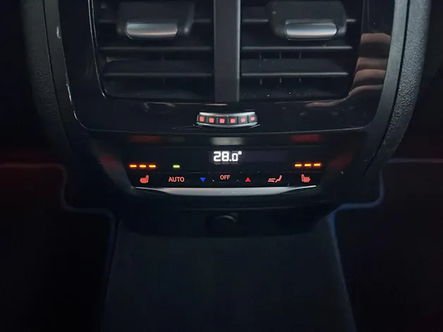 BMW X4 xDrive M40d Steptronic