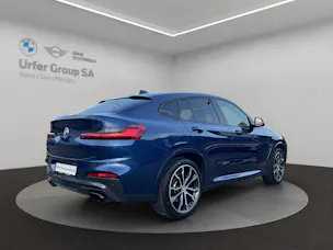BMW X4 xDrive M40d Steptronic