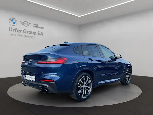 BMW X4 xDrive M40d Steptronic