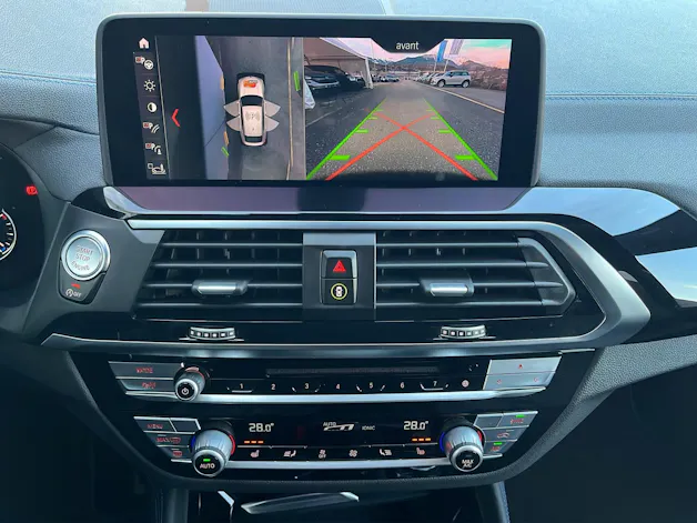 BMW X4 xDrive M40d Steptronic