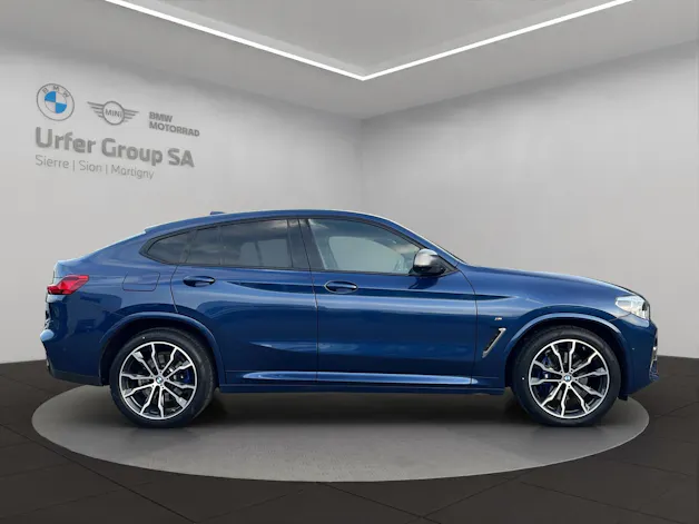 BMW X4 xDrive M40d Steptronic