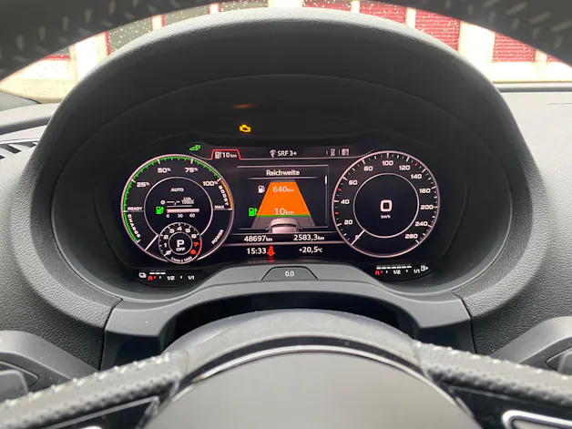 Audi A3 Sportback 1.4 40 e-tron Sport S-Tronic