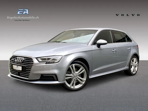Audi A3 Sportback 1.4 40 e-tron Sport S-Tronic