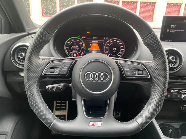 Audi A3 Sportback 1.4 40 e-tron Sport S-Tronic