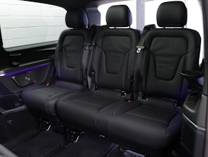 Vehicle image MERCEDES-BENZ V 300 d Swiss Ed. lang 4matic Van