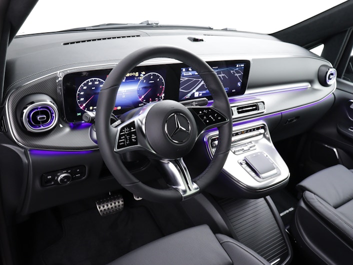 Vehicle image MERCEDES-BENZ V-CLASS