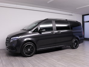 Vehicle image MERCEDES-BENZ V 300 d Swiss Ed. lang 4matic Van