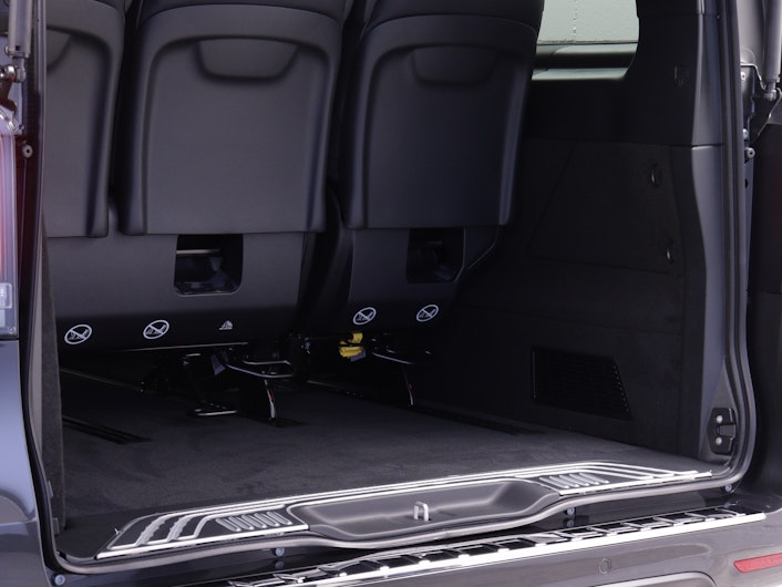 Vehicle image MERCEDES-BENZ V-CLASS