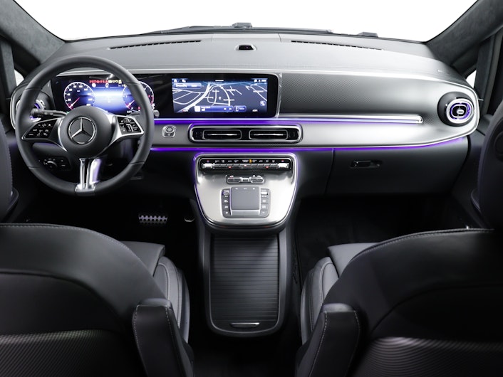 Vehicle image MERCEDES-BENZ V-CLASS