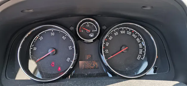 Opel Antara 2.2 CDTI ecoT Enjoy S/S