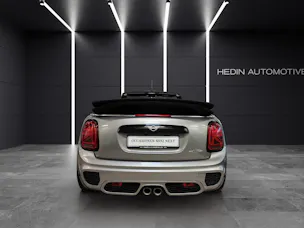 Mini Cabrio F57 2.0i John Cooper Works MFK 26.11.2025