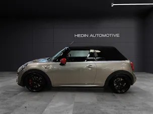 Mini Cabrio F57 2.0i John Cooper Works MFK 26.11.2025