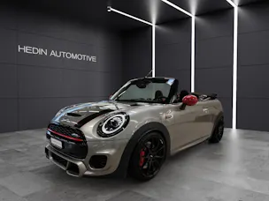 Mini Cabrio F57 2.0i John Cooper Works MFK 26.11.2025