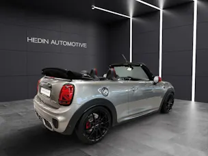 Mini Cabrio F57 2.0i John Cooper Works MFK 26.11.2025