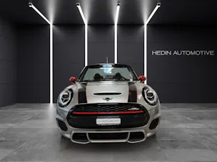 Mini Cabrio F57 2.0i John Cooper Works MFK 26.11.2025