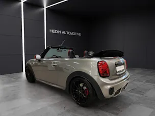 Mini Cabrio F57 2.0i John Cooper Works MFK 26.11.2025