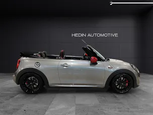 Mini Cabrio F57 2.0i John Cooper Works MFK 26.11.2025