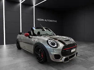 Mini Cabrio F57 2.0i John Cooper Works MFK 26.11.2025