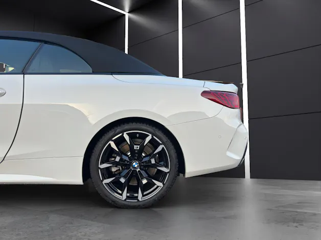 BMW 430i xDrive SAG Cabrio