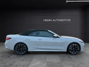 BMW 430i xDrive SAG Cabrio