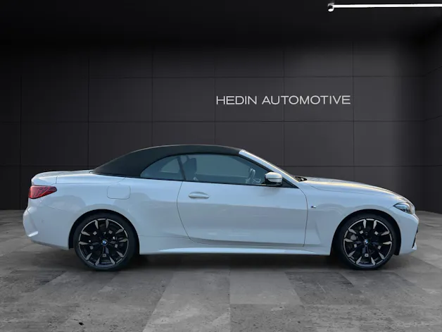 BMW 430i xDrive SAG Cabrio
