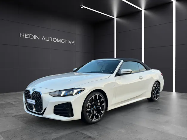 BMW 430i xDrive SAG Cabrio