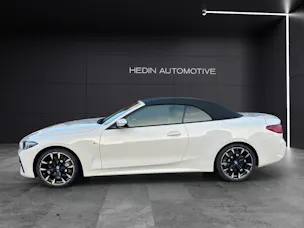 BMW 430i xDrive SAG Cabrio