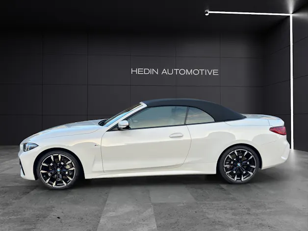 BMW 430i xDrive SAG Cabrio