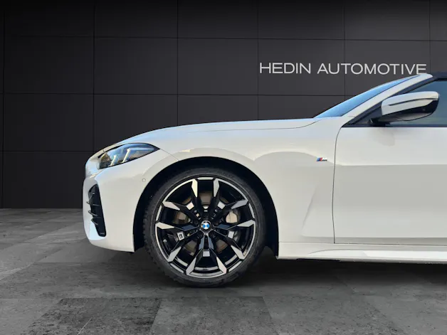 BMW 430i xDrive SAG Cabrio