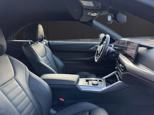 BMW 430i xDrive SAG Cabrio