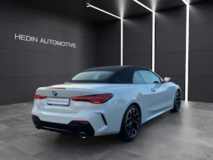 BMW 430i xDrive SAG Cabrio
