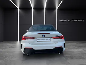 BMW 430i xDrive SAG Cabrio
