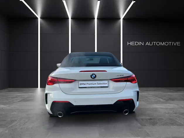 BMW 430i xDrive SAG Cabrio