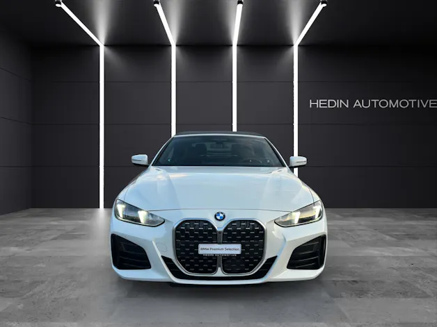 BMW 430i xDrive SAG Cabrio