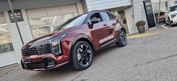 Vehicle image KIA SPORTAGE 0 Vehicle image KIA SPORTAGE 0