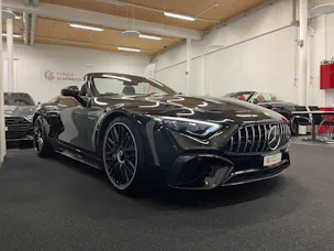 Mercedes-Benz AMG SL 55 4matic+
