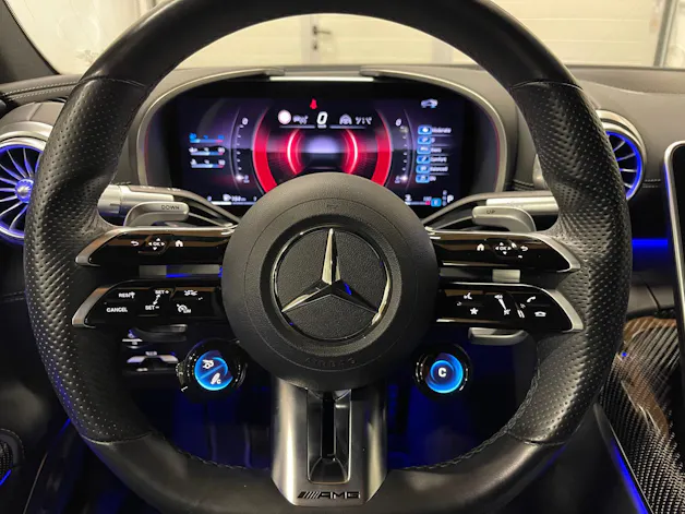 Mercedes-Benz AMG SL 55 4matic+